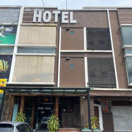 Tropika Garden Hotel Johor Bahru Exterior foto