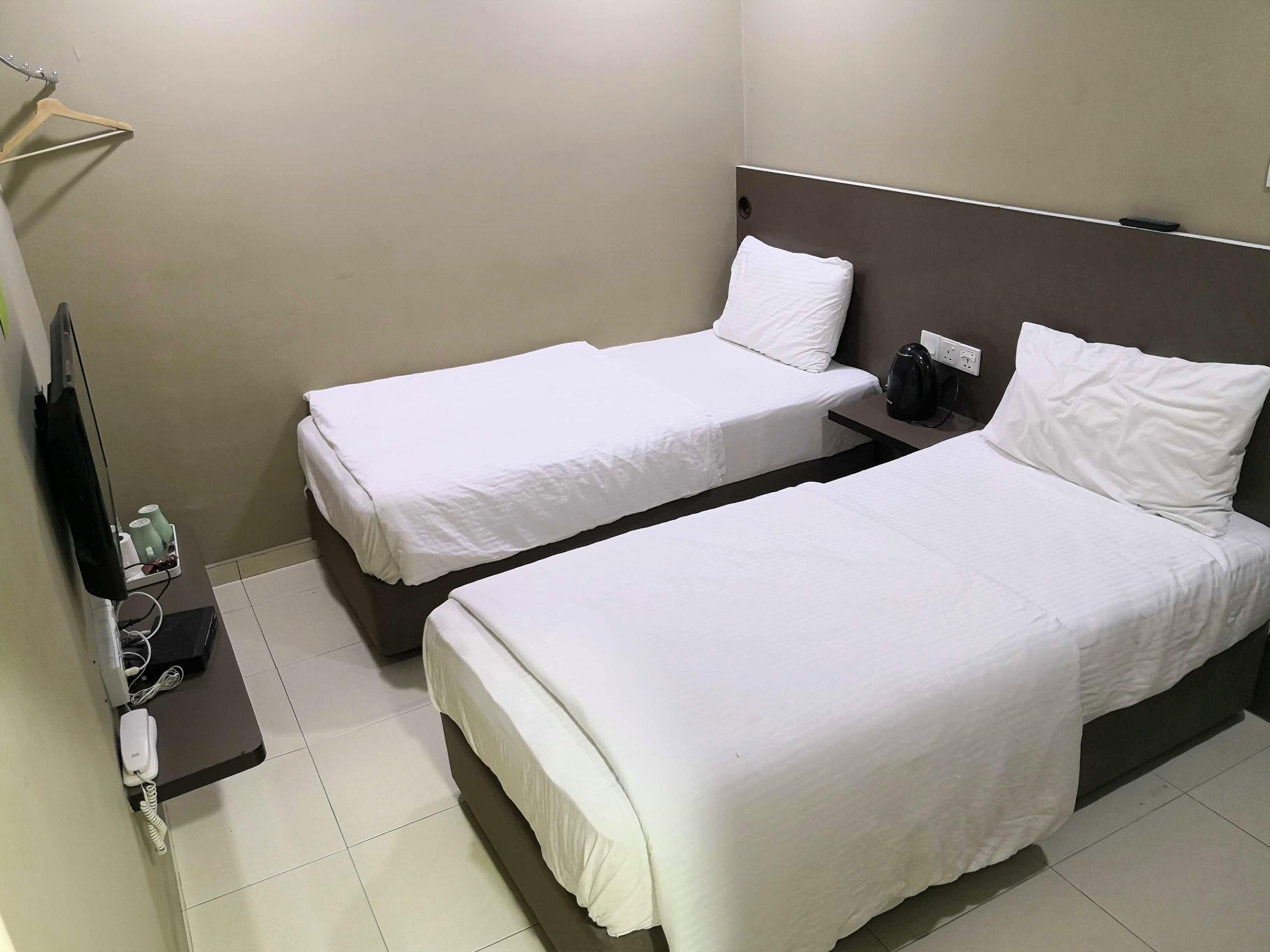 Tropika Garden Hotel Johor Bahru Exterior foto