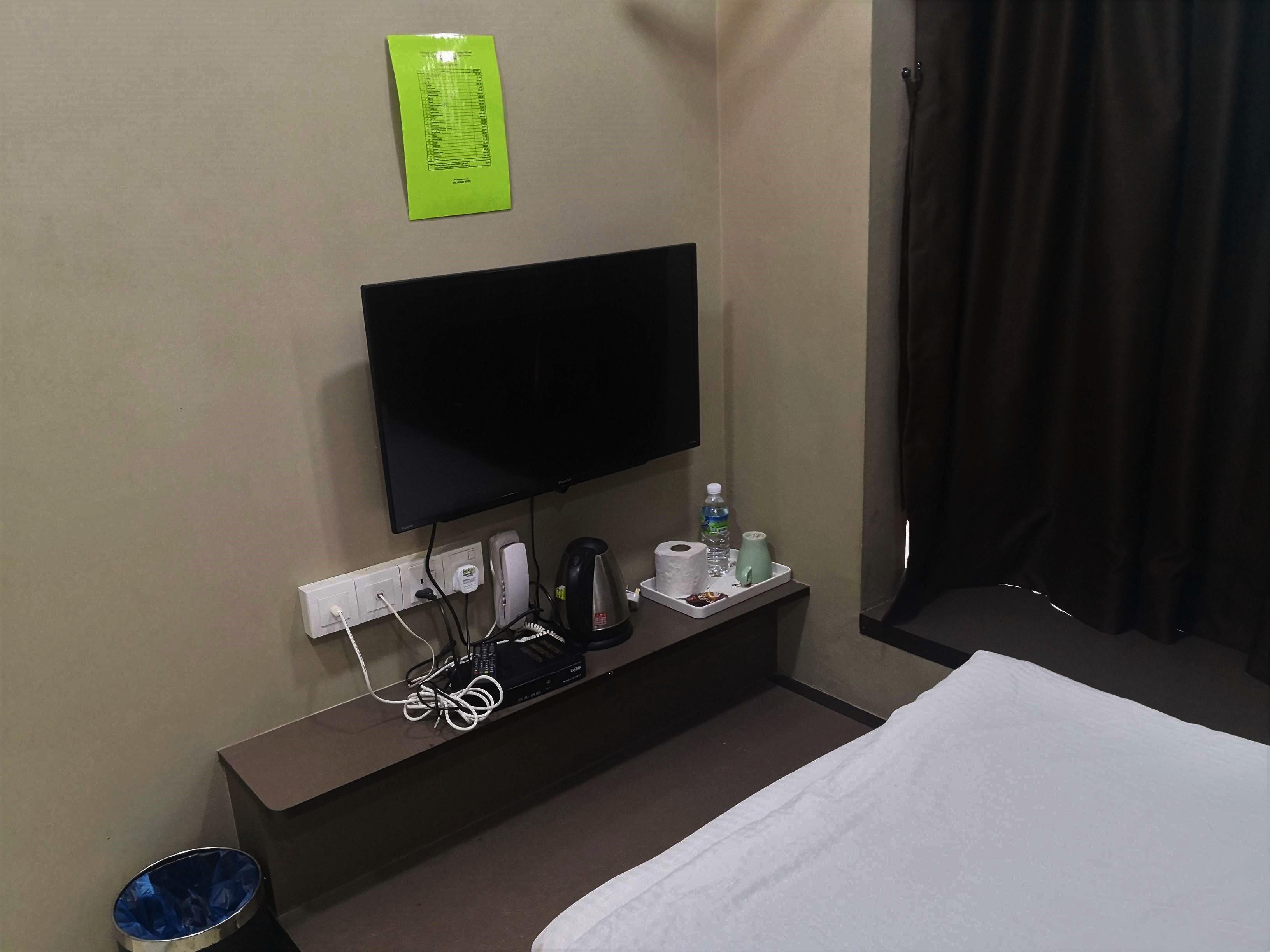 Tropika Garden Hotel Johor Bahru Exterior foto