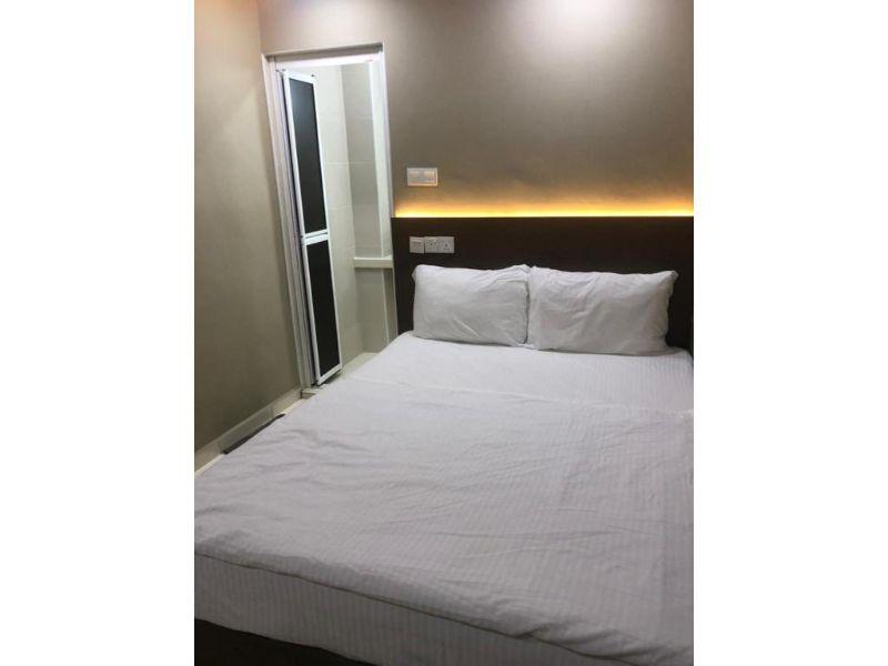 Tropika Garden Hotel Johor Bahru Exterior foto