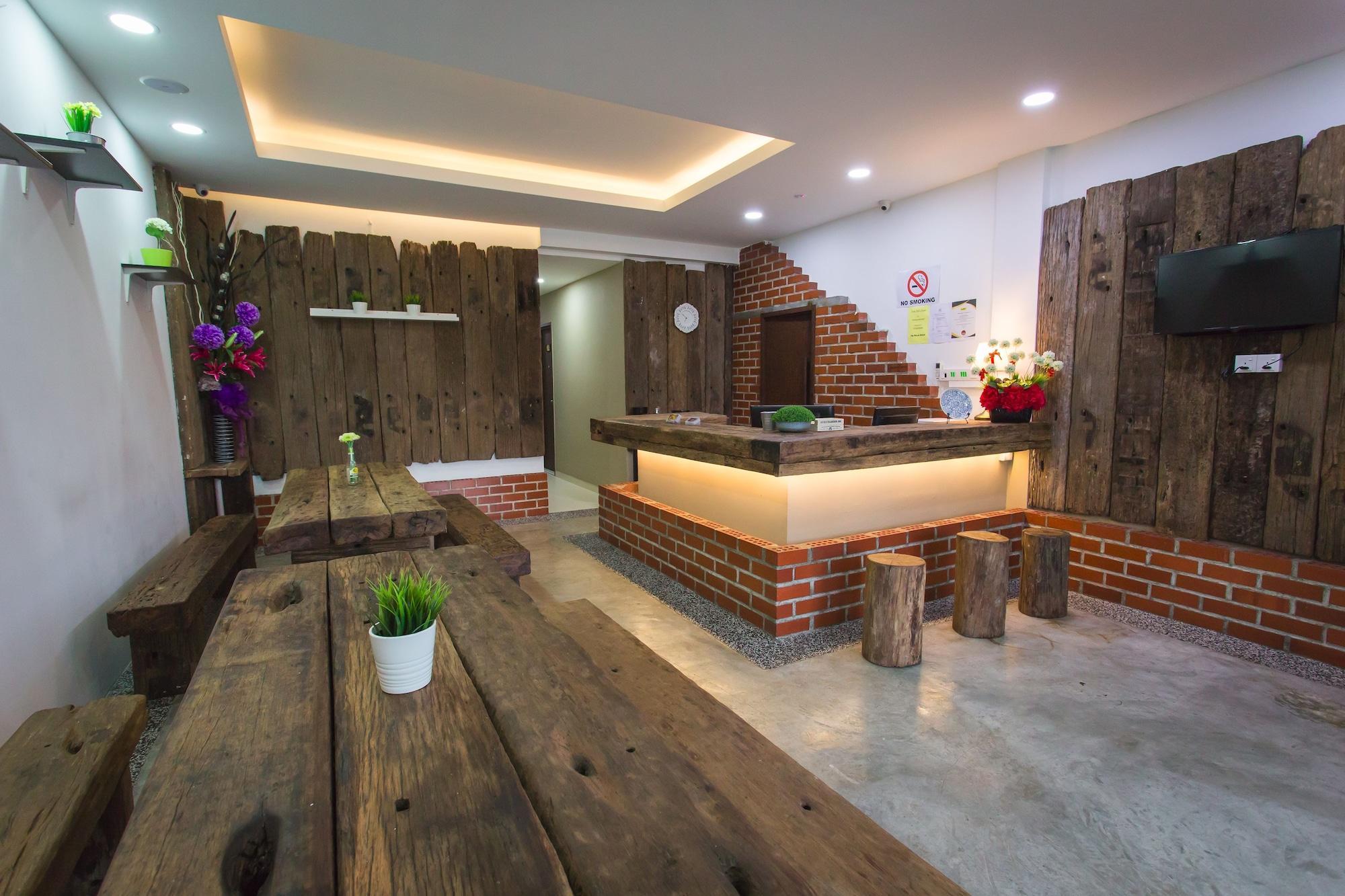 Tropika Garden Hotel Johor Bahru Exterior foto