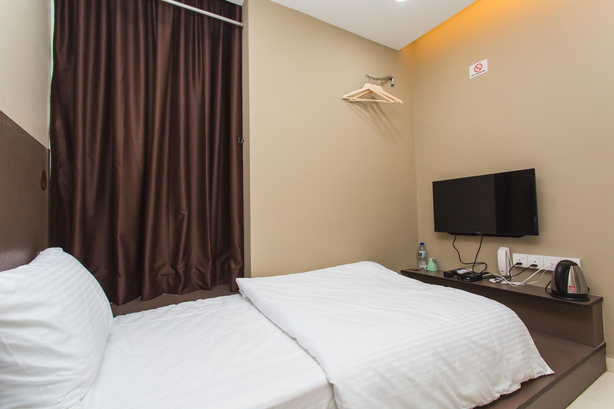 Tropika Garden Hotel Johor Bahru Exterior foto