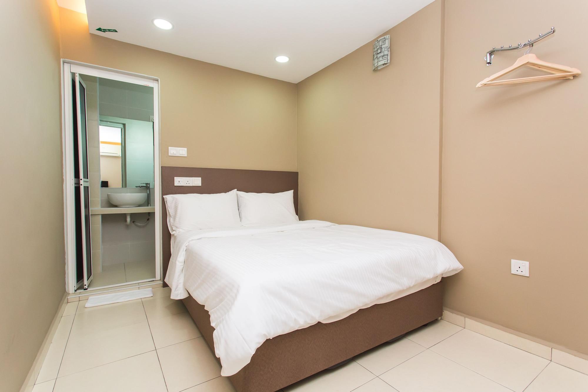 Tropika Garden Hotel Johor Bahru Exterior foto